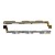 Power Button Flex Cable For Gionee F103 3gb Ram On Off Flex Pcb By - Maxbhi Com