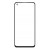 Replacement Front Glass For Oneplus Nord N10 5g Black By - Maxbhi Com