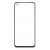 Replacement Front Glass For Oneplus Nord N10 5g Blue By - Maxbhi Com