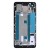 Lcd Frame Middle Chassis For Htc U Ultra 128gb Black By - Maxbhi Com