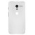 Full Body Housing For Motorola Moto X Xt1058 White - Maxbhi Com