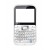 Full Body Housing For Motorola Motokey 3chip Ex117 White - Maxbhi Com