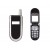 Full Body Housing For Motorola V180 Blue - Maxbhi Com