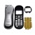 Full Body Housing For Motorola V2288 Black - Maxbhi Com