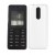 Full Body Housing For Nokia 108 Dual Sim White - Maxbhi.com
