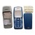Full Body Housing For Nokia 1110 White Blue - Maxbhi Com