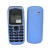 Full Body Housing For Nokia 1280 Blue - Maxbhi.com