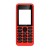 Full Body Housing For Nokia 130 Dual Sim Red - Maxbhi.com