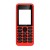 Full Body Housing For Nokia 130 Dual Sim Red - Maxbhi.com