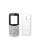 Full Body Housing For Nokia 130 White - Maxbhi Com