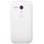 Full Body Housing for Motorola Moto G+1 Dual SIM White