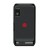 Full Body Housing for Motorola XT760 Black