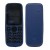 Housing For Nokia 100 Ocean Blue Phantom Black - Maxbhi Com