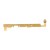 Power Button Flex Cable For Huawei Honor 3x G750 On Off Flex Pcb By - Maxbhi Com