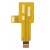 Handsfree Audio Jack Flex Cable For Motorola Droid Turbo By - Maxbhi Com
