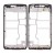 Lcd Frame Middle Chassis For Motorola Droid Turbo White By - Maxbhi Com