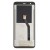 Lcd With Touch Screen For Blackview Bv6300 Pro White By - Maxbhi Com