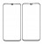 Replacement Front Glass For Infinix Note 12 5g White By - Maxbhi Com