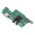 Charging Connector Flex Pcb Board For Tecno Spark 8p By - Maxbhi Com