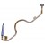 Fingerprint Sensor Flex Cable For Tecno Spark 8p Purple By - Maxbhi Com