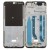 Lcd Frame Middle Chassis For Tecno Spark 8p Purple By - Maxbhi Com