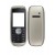 Full Body Housing For Nokia 1800 Silver Grey - Maxbhi.com