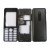 Full Body Housing For Nokia 206 Dual Sim Rm872 Black - Maxbhi Com