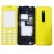 Full Body Housing For Nokia 206 Dual Sim Rm872 Yellow - Maxbhi.com