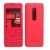 Full Body Housing For Nokia 206 Magenta - Maxbhi.com