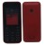 Full Body Housing For Nokia 208 Dual Sim Red - Maxbhi Com