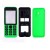 Full Body Housing For Nokia 215 Dual Sim Green - Maxbhi Com