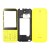 Full Body Housing For Nokia 225 Dual Sim Rm1043 Yellow - Maxbhi Com