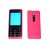 Full Body Housing For Nokia 301 Dual Sim Magenta - Maxbhi Com