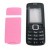 Full Body Housing For Nokia 3110 Classic Pink - Maxbhi.com