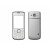 Full Body Housing For Nokia 3208c White - Maxbhi Com