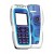 Full Body Housing For Nokia 3220 White - Maxbhi.com