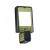Full Body Housing For Nokia 3250 Green - Maxbhi Com