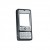Full Body Housing For Nokia 3250 Silver - Maxbhi Com