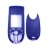 Full Body Housing For Nokia 3660 Blue - Maxbhi Com