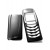 Full Body Housing For Nokia 6100 Black - Maxbhi Com