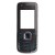 Full Body Housing For Nokia 6212 Classic Black - Maxbhi.com