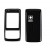 Full Body Housing For Nokia 6288 Black - Maxbhi Com