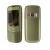 Full Body Housing For Nokia 6303i Classic Khaki Gold - Maxbhi.com
