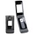 Full Body Housing For Nokia 6650 Fold Black - Maxbhi Com
