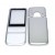 Full Body Housing For Nokia 6700 Classic Silver - Maxbhi Com