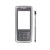 Full Body Housing For Nokia 6708 Grey - Maxbhi Com