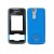 Full Body Housing For Nokia 7100 Supernova Blue - Maxbhi Com
