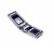 Full Body Housing For Nokia 7200 Blue - Maxbhi Com