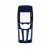 Full Body Housing For Nokia 7250 Blue - Maxbhi Com