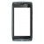 Full Body Housing For Nokia 801t Black - Maxbhi Com